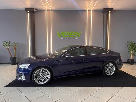AUDI A5 2.0 TFSI MHEV SPORTBACK ADVANCED QUATTRO S TRONIC AUDI A5 2.0 TFSI MHEV SPORTBACK ADVANCED QUATTRO S TRONIC